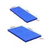 Warehouse Moisture Proof Plastic Pallet Board for Pharmacy Supermarket and Gas Station thumbnail-3