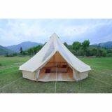 5m Canvas Bell Tent With Pvc Roof Custom Canvas Bell Tent 5m Canvas Bell Tent Bell Tent With Pvc Roof thumbnail-3