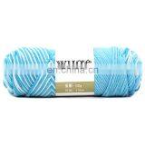 Soft Milk Cotton Knitting Yarn and Crochet Yarn Cotton With Low Price thumbnail-4