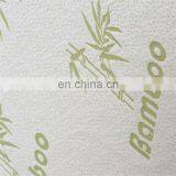 Chinese Supplier Waterproof Polyester Bamboo Jacquard Upholstery Bed Sheet Fabric thumbnail-6