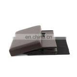 Customized Modern Home Furniture Leather Folding Laundry Basket Stool thumbnail-5