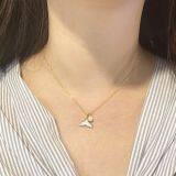 Happy Necklace thumbnail-1