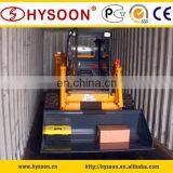 China HYSOON Cheap HY700 Skid Steer for Sale thumbnail-7