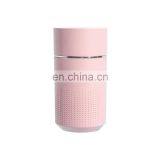2019 Shenzhen Small Moon Lamp Usb Portable Pink Mini Air Car Humidifier thumbnail-4