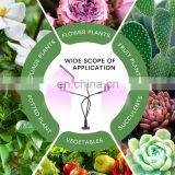 Triple Tube Plant Growth Light Three-tube Led Dimming Clip Plant Grow Lights for Indoor Plants Full Spectrum thumbnail-3