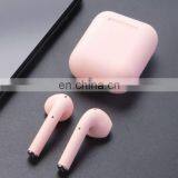 Sale Products in Ear Noise Cancelling Headphone Wireless Factory Price Hand Free IPX4 Led Bluetooth Earphone thumbnail-7