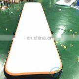 Inflatable Gym Gymnastics Tumbling Air Track Mat With Pump thumbnail-5