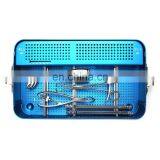 Quality Assured Orthopedic Surgical Instruments Small Fragment Orthopedic Instrument Set Trauma Basic Surgical Instruments Set thumbnail-5