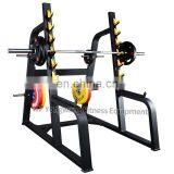 2020 Hot Sale High Quality Commercial Fitness YW-1717 Body Building Equipment Squat Rack thumbnail-7