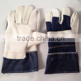 furniture leather gloves/ high quality gloves/low price leather gloves for sale