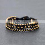 Handmade Jewelry Wholesale China Vintage Bracelet XE09-0202 thumbnail-4