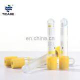 High Quality Plain Vacuum Blood Collection Tube thumbnail-2