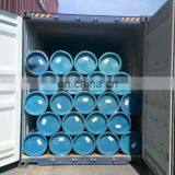 API 5L GR.B ERW Black Dn500 Large Diameter Steel Pipe Price thumbnail-4