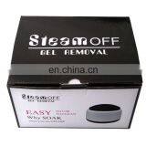 Gel Nail Polish Remove Machine Professional Nail Equipment Steam Nail Polish Remover thumbnail-6