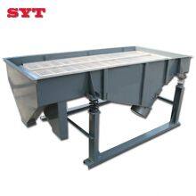 Sanyuantang  Linear Vibrating Screen Chemical Fertilizer Sieve Shaker