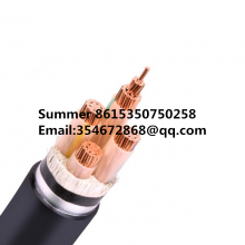 XLPE Insulated Lead Sheath PE Sheath Power Cable thumbnail-1