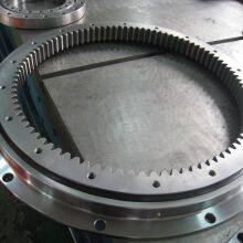 585DBS164Y Slewing Bearing 585x810x85mm Belong to Four Point Contact Ball Bearing With Internal Teeth thumbnail-1