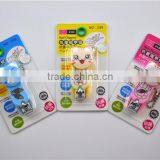 Little Cat China Cosmetic Factory Cute Nail Cutter Set Nail Clipper Kits