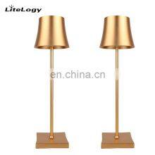 Nordic Postmodern Minimalist Designer Light Lamparas Decorativas Luxury Gold Creative Personality Bedroom Bedside Table Lamps