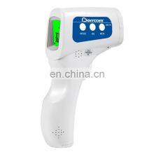 Termoscanner No Contact Thermameter Termometro Scanner 3 Colors Display Test Infrared Forehead Thermometer thumbnail-2