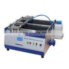 10 Years Manufacturer QFS Wet Abrasion Scrub Resistance Tester thumbnail-2