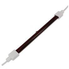 Half White Reflector Ruby Quartz Heating Bulb 650mm 220v 1500w thumbnail-5