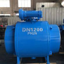 Fully Welded Ball Valve All-welded Stainless Steel Ball Valve thumbnail-1