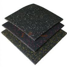 Rubber Mat Flooring, Colorful Rubber Flooring thumbnail-2