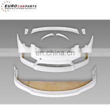 981 Body Kits Fit for POR 981 2012-2016year to GT4 Style Gt4 Body Kits thumbnail-3