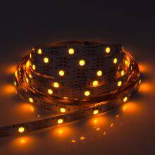 Individually Addressable RGB 5050 WWA 5V Flexible Led Strip Light