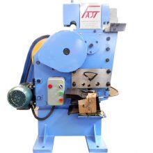Multi-Fuction Combined Punching And Cutting Machine For Punching Cutting Round Bars Model Q32J thumbnail-5