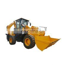 Discount Price Front End Loader and Backhoe Wheel Drive New Backhoe and Loader thumbnail-4