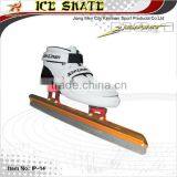 High Quality Short Track Ice Skate, Custom Boot Speed Ice Skate thumbnail-4