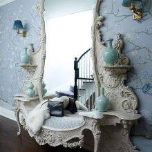 Chinoiserie Style Wallpaper thumbnail-5