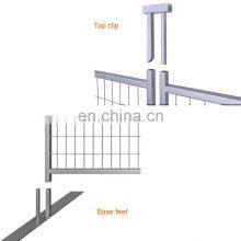Galvanized Canada Temporary Fence thumbnail-2