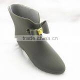 Stylish Multicolor Rain Boots For Women thumbnail-5