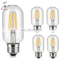 E26 E27 LED Filament Home Decor Edison Bulb Lighting T45 Transparent Tubes