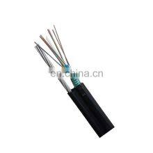 GYTC8S Outdoor Figure 8 Aerial Multi Core/Single Mode 8 Core Fiber Optic Cable thumbnail-1