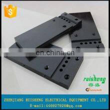 UHMW-PE Hard Black Plastic Sheet/flexible Plastic Sheets thumbnail-4