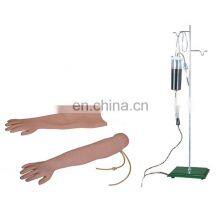 Full Functional Venipuncture Arm Intramuscular Injection Model IV Arm Model