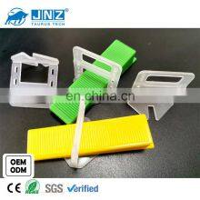 JNZ Factory Hot Sale Tile Leveling System Clips / Tile Leveling Spacers / Tile Tools thumbnail-3