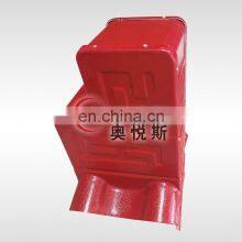 Factory Direct Price Latest Design Hot Sale Roof Ridge Tile Accessories thumbnail-2