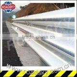 Safety Steel Hot Dip Galvanized Expressway Guardrail
