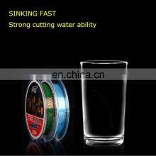 Environment Simulation Color Invisible Super Strength 50/300/500m Nylon Fishing Line For Big Fish Hunting thumbnail-4
