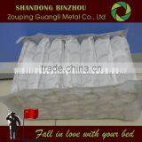 China Manufacturer High Carbon Steel Wire Rod Pocket Spring for Master Mattress thumbnail-4