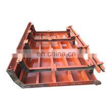 Structural Steel Metal Frame Steel Structure Prefabricated Parts Price