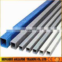 6mm 10mm Solid Fiberglass Pole Rod, FRP GRP Rectangular Tube Pipe Price, Fiber Glass Reinforced Plastic Stick Strip Profile thumbnail-2