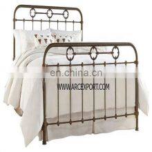 Antique Furniture Home Metal Beds thumbnail-3