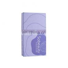 Large 5 ml Cosmetics Glass Bottle Paper Box With Semi Lid 350 Gsm Eva Cardboard Box thumbnail-4