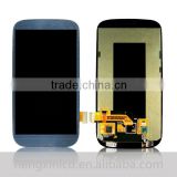 for samsung galaxy s3 i9300 original lcd and touch screen ,for samsung s3 i9300 digitizer lcd and touch screen